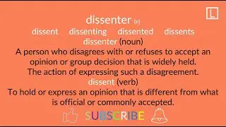 dissenter