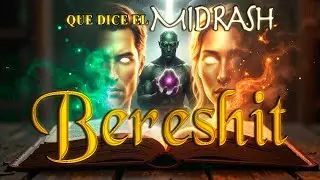 Parashat BERESHIT (En El Principio) | Que Dice El Midrash - Profeta Bryan Cubillan
