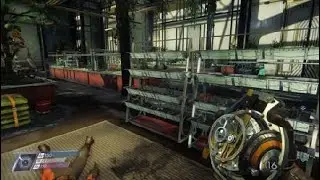 Prey The Nightmare is hunting you mission