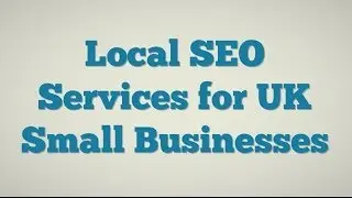 Local SEO Services 0117 3738658 - Bristol