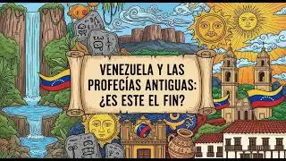 Descubre la profec&iacute;a que cambi&oacute; la historia de VENEZUELA