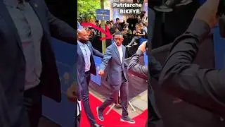 Ne me touche pas | Ousmane Dembel&eacute; aux troph&eacute;es UNFP #dembele #ousmanedemb&eacute;l&eacute; #tropheesunfp2025