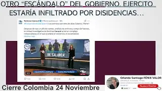 OTRO ESC&Aacute;NDALO DEL GOBIERNO Y SUBASTA DE CIERRE POR REBALANCEOS, DESPLOMAN EL COLCAP.