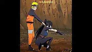 ELA REALMENTE ACHOU QUE VENCERIA O NARUTO 😂💥