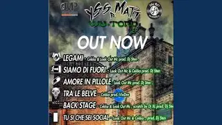 Tu Si Che Sei Social (feat. Look Out MC, Cekka & Dj Sten)
