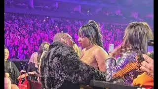 Man Divorces His Wife for Flirting with Usher on Stage