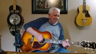 Epiphone Inspired by Texan Review, Please Read the Edited Description Before Watching