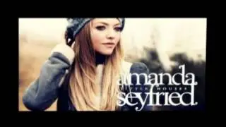 Amanda Seyfried-Little house Cover