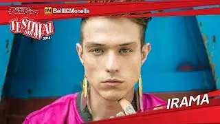 Irama @ Festival Show 2018 - Mestre