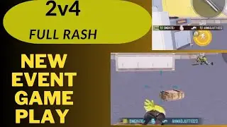 Pubg Mobile New Update Fullfast Rush Game Play New Event|😱😱