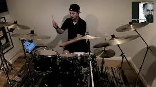 Daryl Stuermer - Wherever You Are | Drum Cover