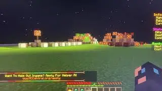 Found lag machine while walking around on mccentral prison