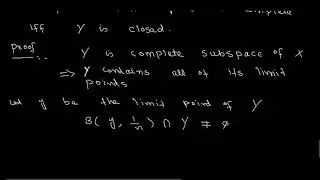 What is a complete metric space
