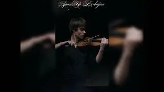 Alexander Rybak - Memories - ( Speed Up )