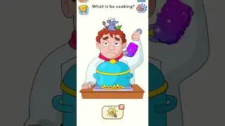 Dop 5 Draw One Part Fun Mobile Puzzle game ( Walkthrough + Tips) #gaming #game #shorts