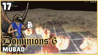 Turn 33, New Players Game | Dominions 6