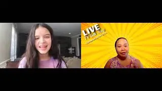 TV TALK  AMY CHATS WITH THE TALENTED YAYA GOSSELIN