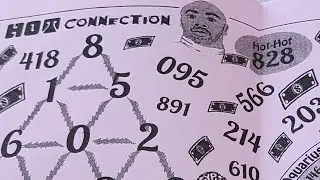 🃏 Обзор прогнозов на лотерею в блэкджеке в декабре #pick3 #pick4 #lottery