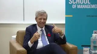 Jon Love speaks to Real Estate Management students (full-length)