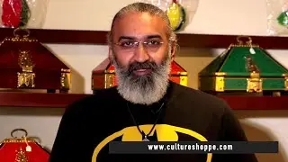Buy Nettur Petti, Kerala's Traditional Jewellery Box from Culture Shoppe