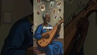 What If Ancient African Storytellers Replaced All Modern Media?