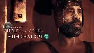 Chat GPT В ДРЕВНЕМ АККАДЕ | Chat GPT проходит House of Ashes | ЧАСТЬ 1