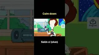 Calm down- Sakin ol