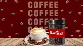 How to Make Creative Coffee Video Advertising it Simpal.