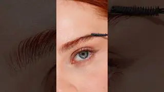 Как подчеркнуть широкие брови