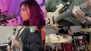 【演奏してみた】「Symbol IV：🜃」/ Ave Mujica - Playthrough by 外人カード