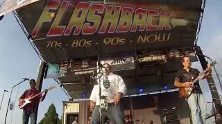 Flashback Band @ Greenville Harley-Davidson Aug9th,2017