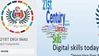 21stDIGISKILLZ PRESENTS- 