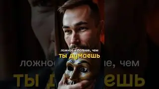 Ты себя обманываешь  