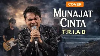 Munajat Cinta - TRIAD ( cover ) 2