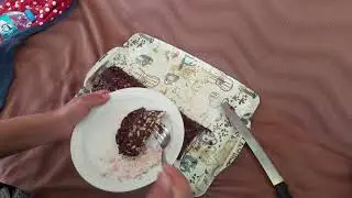Mozaik pasta yapıyoruz | Kolay pasta | Pratik pasta | Kahve yanına