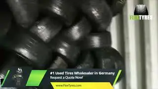 Llantas Usadas - FlexTyres.com