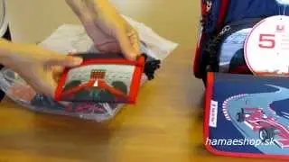 Školské tašky formula Hamaeshop.sk
