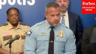 Minneapolis PD Chief: No Police Record Of Odd Behavior By Alleged Catholic School Shooter