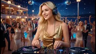 [ LIVE ] Euro Disco Legends 80s&ndash;90s 💿 Ultimate Classic Italo Dance Party | Modern Talking Style