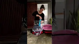 Why I don&rsquo;t use packing cubes anymore.