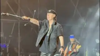 Scorpions - Wind of Change - Live in Aguascalientes, Mexico - May 6 2025
