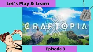 Craftopia Lets Play, Gameplay 