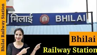 Bhilai Railway Station /BIA  : Trains Timetable, Station Code, Facilities, Parking,ATM,Hotel Neaby