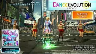 [ダンエボ] My Only Shining Star (Master) / Dance Evolution AC / 댄스 에볼루션 (마이 온리 샤이닝 스타) #ダンエボ #댄스에볼루션