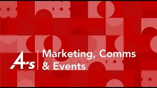 4A's Marketing, Comms & Events