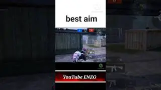 #bgmi #pubg1v1 #pubgmobile #tdm #gaming #1v1 YouTube ENZO