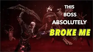Pure Rage: Hellpoint's Ozyomy Goija, The Master of Puppets Boss Fight
