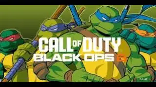 HOW TO UNLOCK TMNT MELEE WEAPONS NOW FOR FREE IN Black Ops 6 Zombies 02/20 Season 2.5 UPDATE