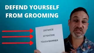 Left of Bang Show: How To Identify and Counter Grooming Behavior