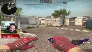 Pizituh - Pizituh faceits ~3350 elo! - Twitch Highlights [9/5/2018]